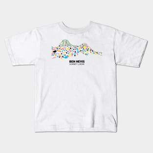 Ben Nevis Kids T-Shirt